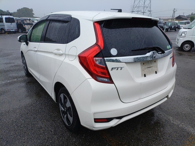 HONDA FIT 2017