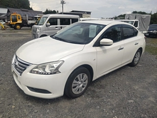 NISSAN SYLPHY 2016