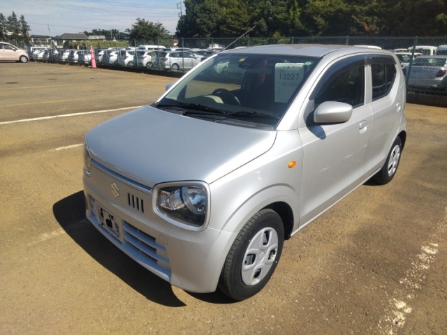 SUZUKI ALTO 2020