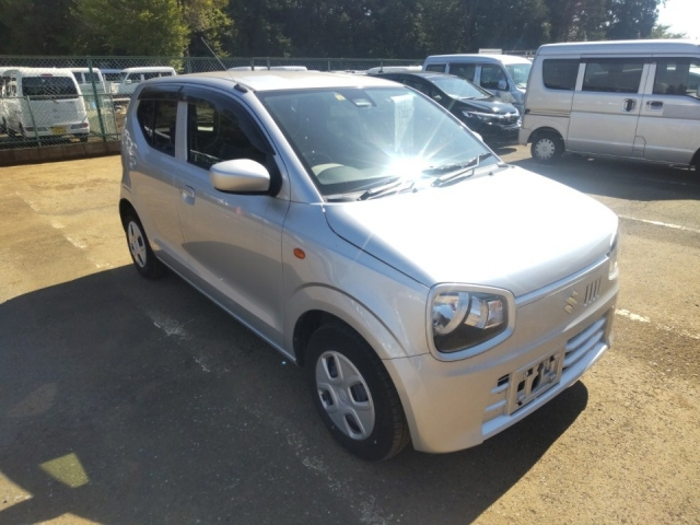 SUZUKI ALTO 2020