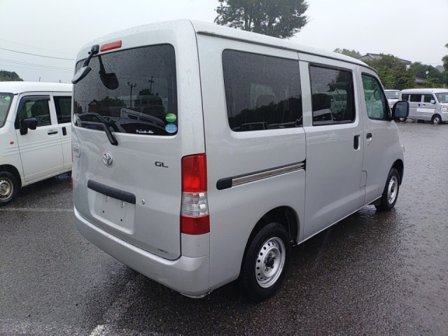 TOYOTA TOWN ACE VAN 2020