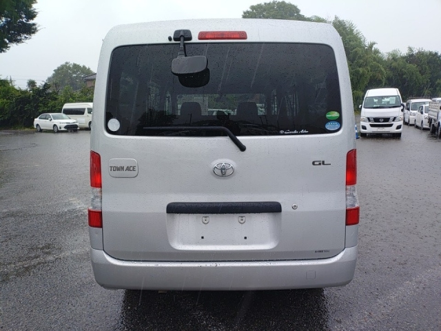 TOYOTA TOWN ACE VAN 2020