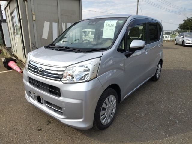 DAIHATSU MOVE 2020