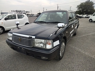 TOYOTA CROWN COMFORT 2015