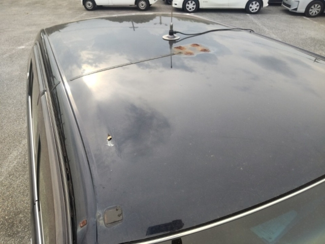 TOYOTA CROWN COMFORT 2015