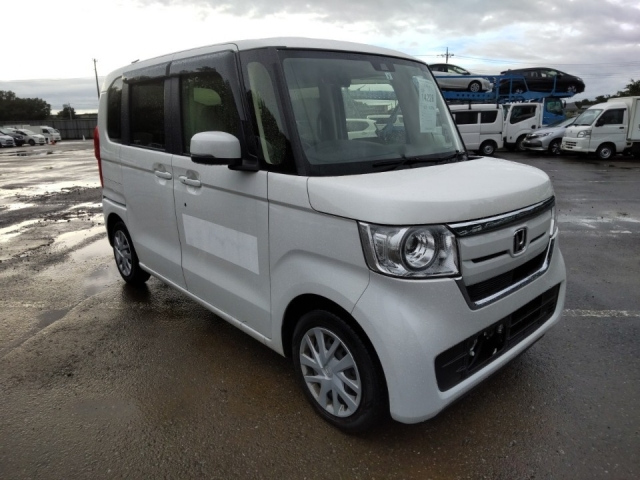 HONDA N BOX 2019