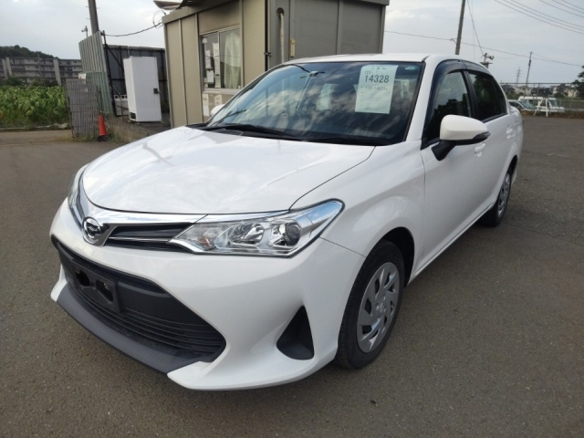 TOYOTA COROLLA AXIO 2020
