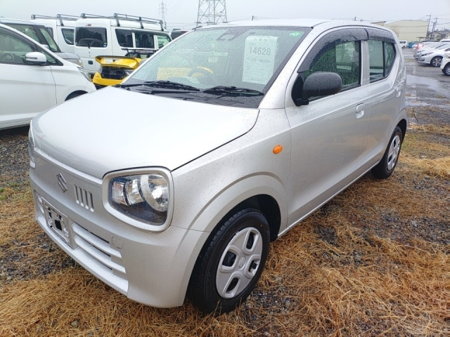 SUZUKI ALTO 2020