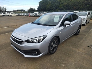 SUBARU IMPREZA G4 2020