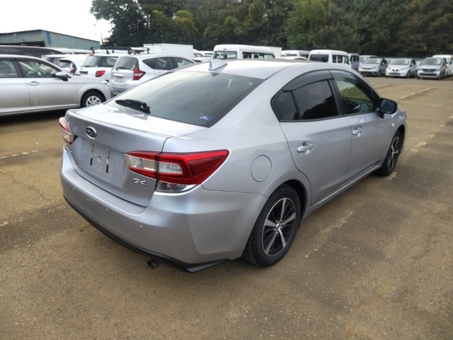 SUBARU IMPREZA G4 2020