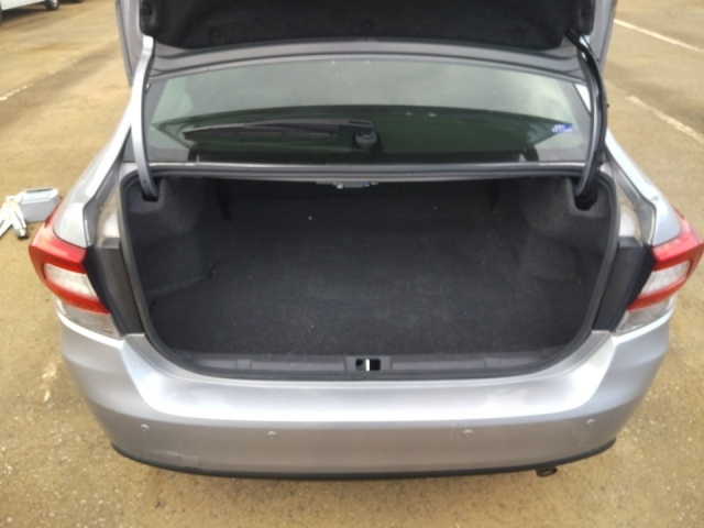 SUBARU IMPREZA G4 2020