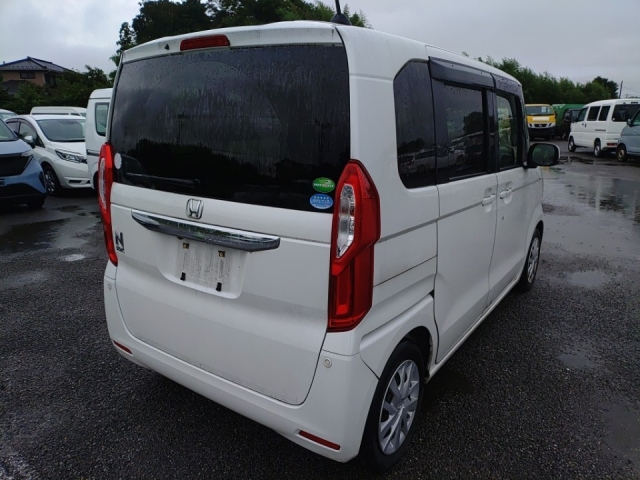 HONDA N BOX 2020