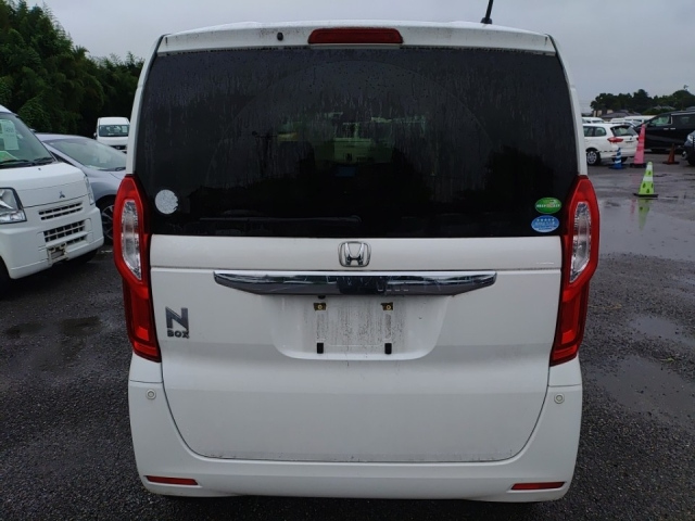 HONDA N BOX 2020