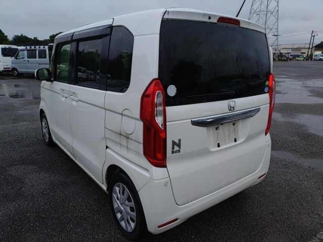 HONDA N BOX 2020