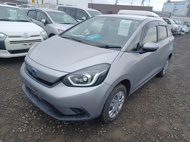 HONDA FIT 2020