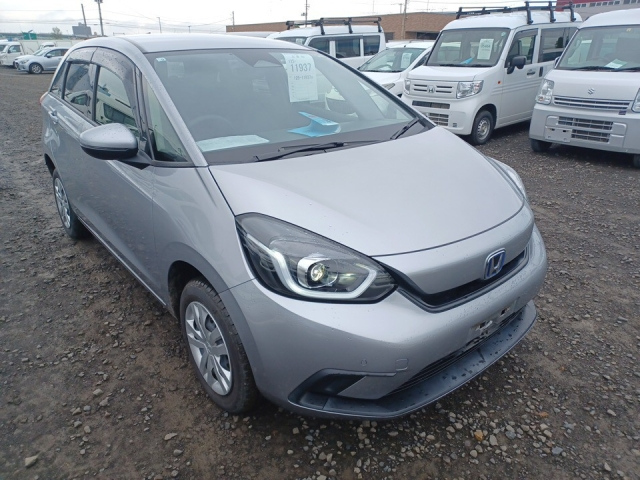 HONDA FIT 2020