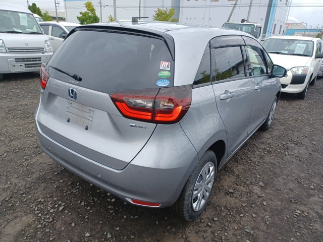 HONDA FIT 2020