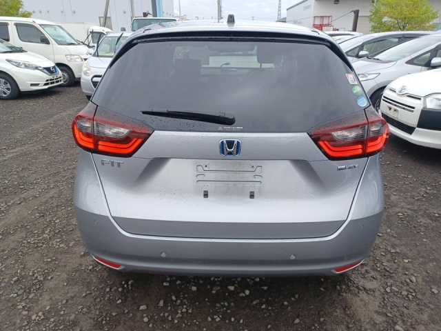 HONDA FIT 2020