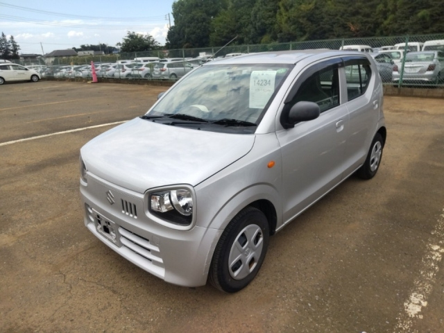SUZUKI ALTO 2018