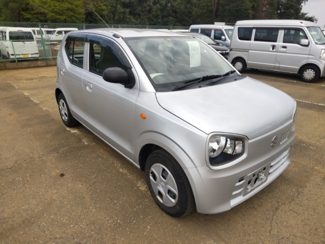 SUZUKI ALTO 2018