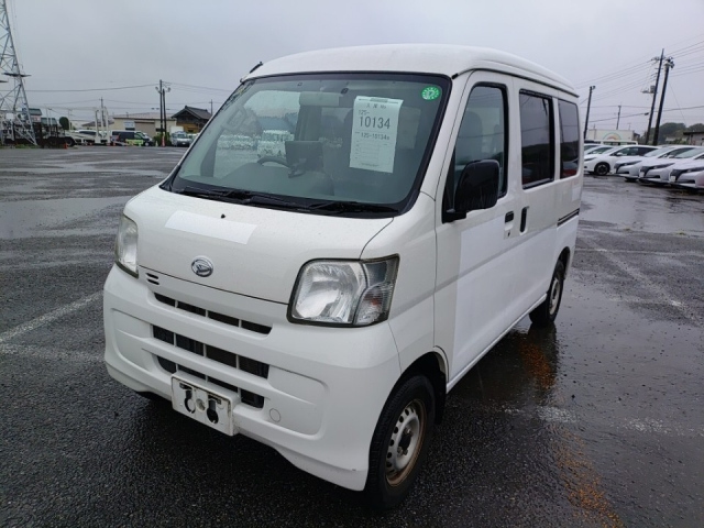 DAIHATSU HIJET VAN 2017