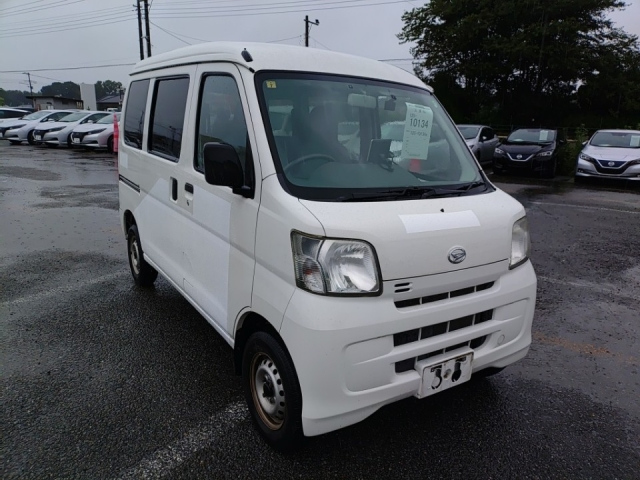 DAIHATSU HIJET VAN 2017