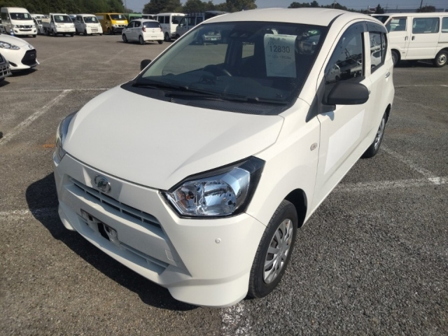 DAIHATSU MIRA E S 2020
