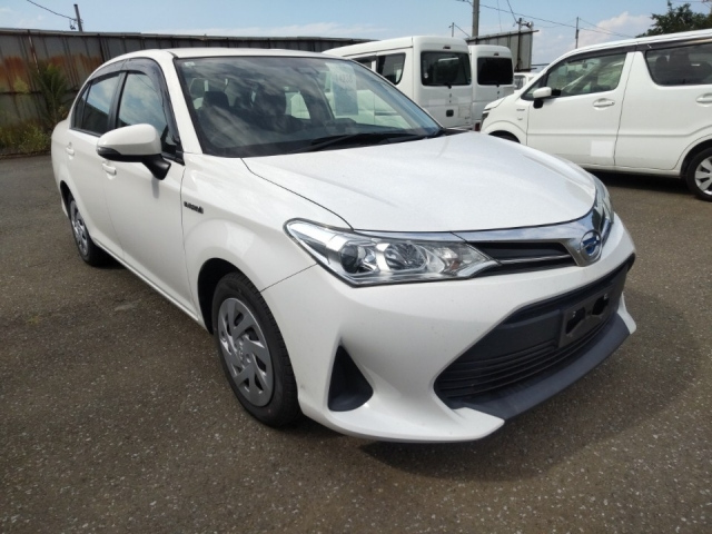 TOYOTA COROLLA AXIO 2019