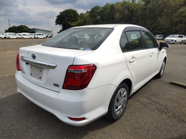 TOYOTA COROLLA AXIO 2019