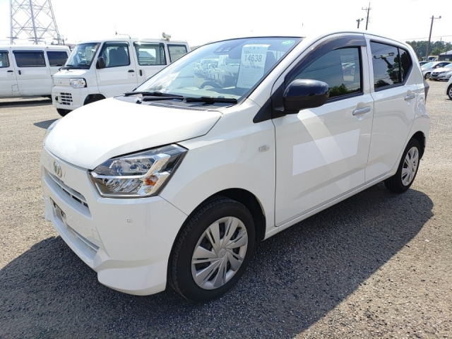 DAIHATSU MIRA E S 2018