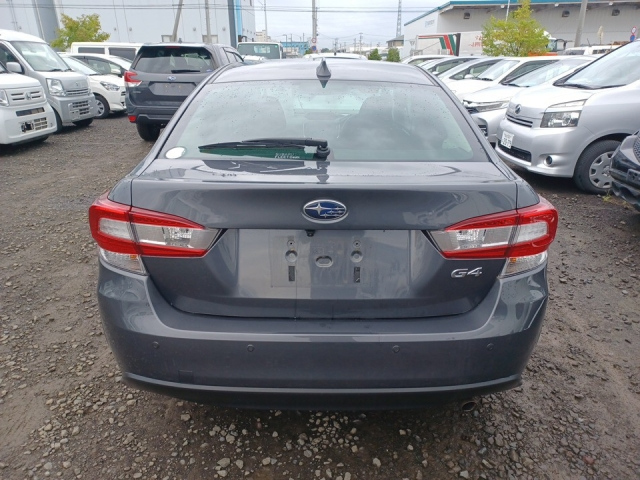 SUBARU IMPREZA 2022
