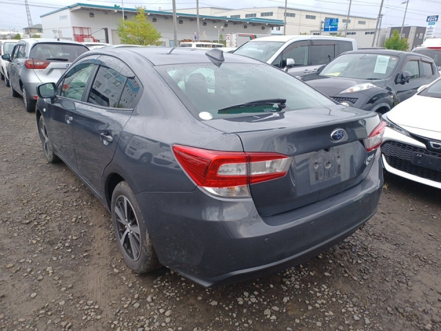 SUBARU IMPREZA 2022