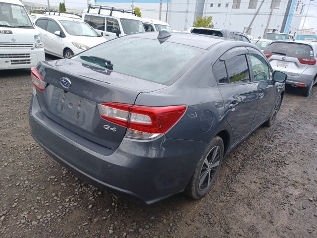 SUBARU IMPREZA 2022