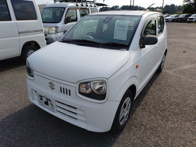 SUZUKI ALTO 2017