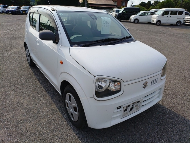 SUZUKI ALTO 2017