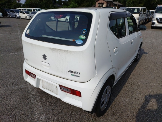 SUZUKI ALTO 2017