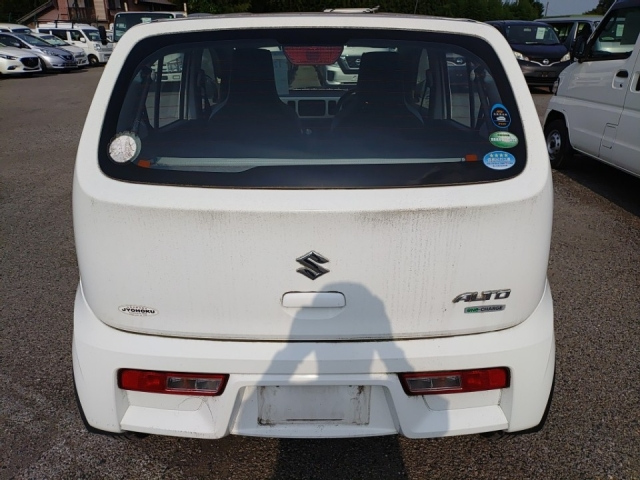 SUZUKI ALTO 2017