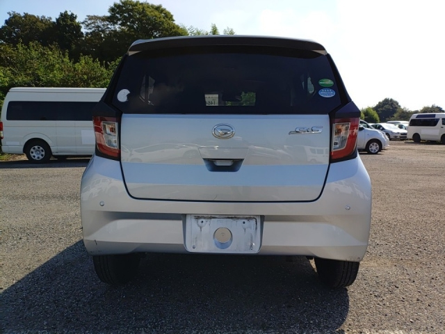 DAIHATSU MIRA E S 2020