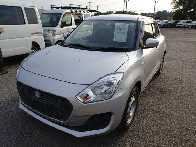 SUZUKI SWIFT 2018