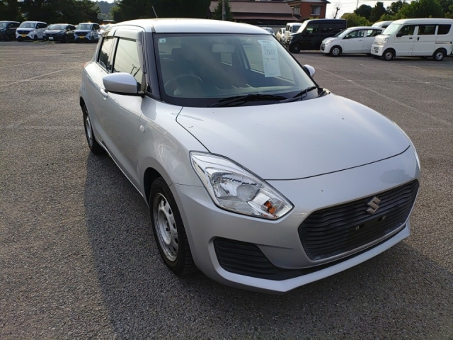 SUZUKI SWIFT 2018