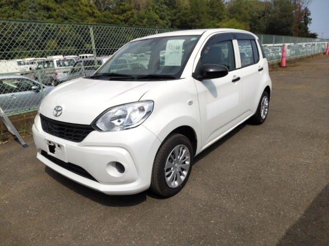 TOYOTA PASSO 2017