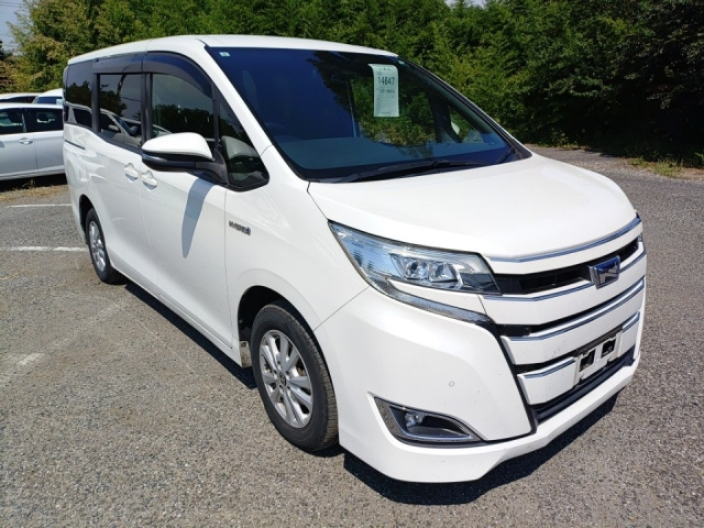 TOYOTA NOAH 2019