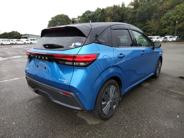 NISSAN NOTE 2021