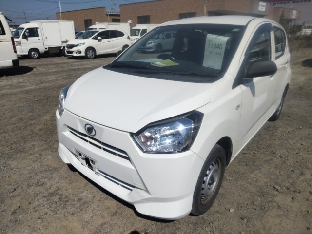 DAIHATSU MIRA E S 2020