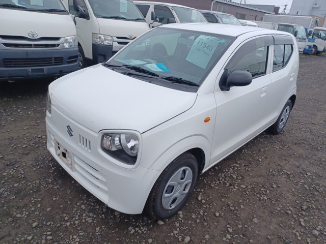 SUZUKI ALTO 2020