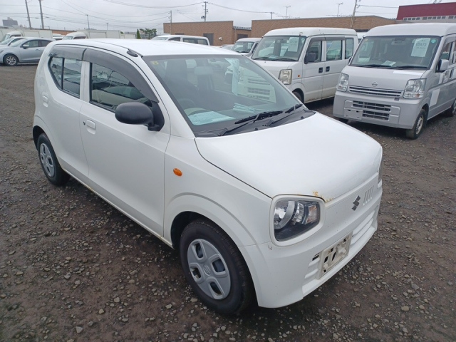 SUZUKI ALTO 2020