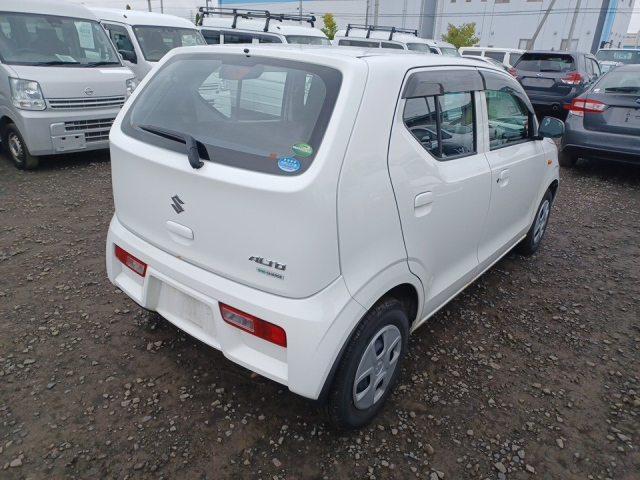 SUZUKI ALTO 2020