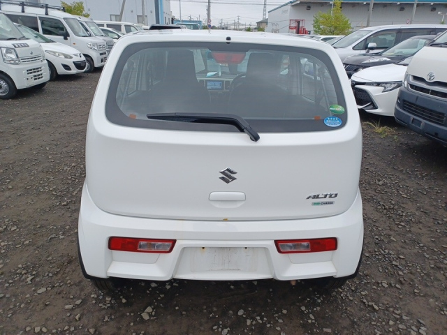 SUZUKI ALTO 2020