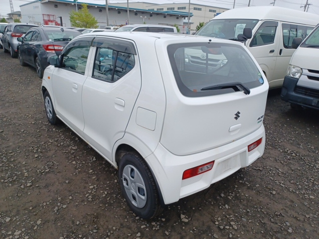 SUZUKI ALTO 2020