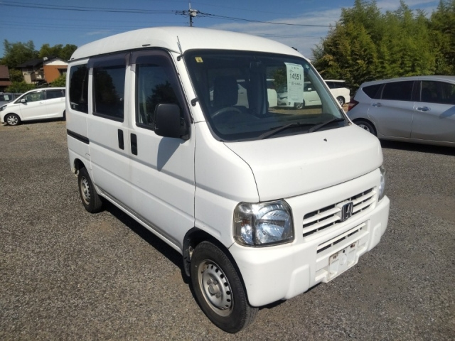 HONDA ACTY VAN 2013